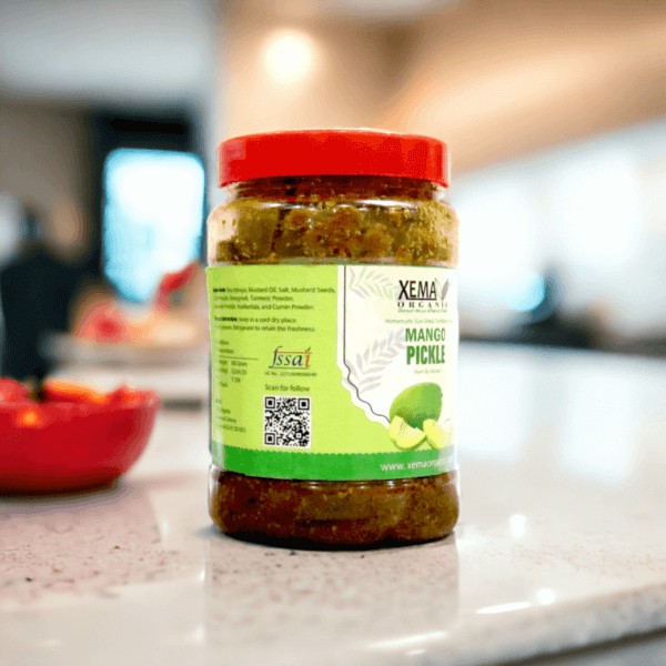 buy homemade mango pickle